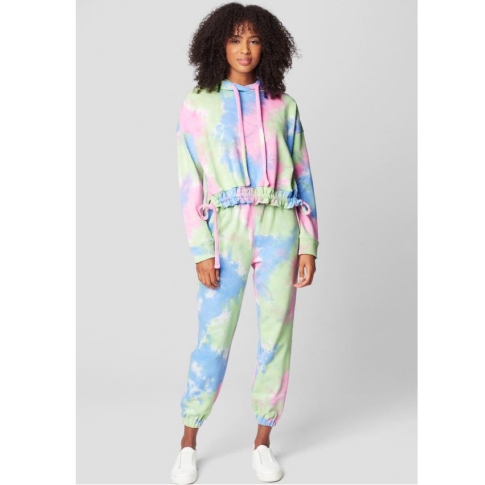 Tease Me Cinched Hoodie
